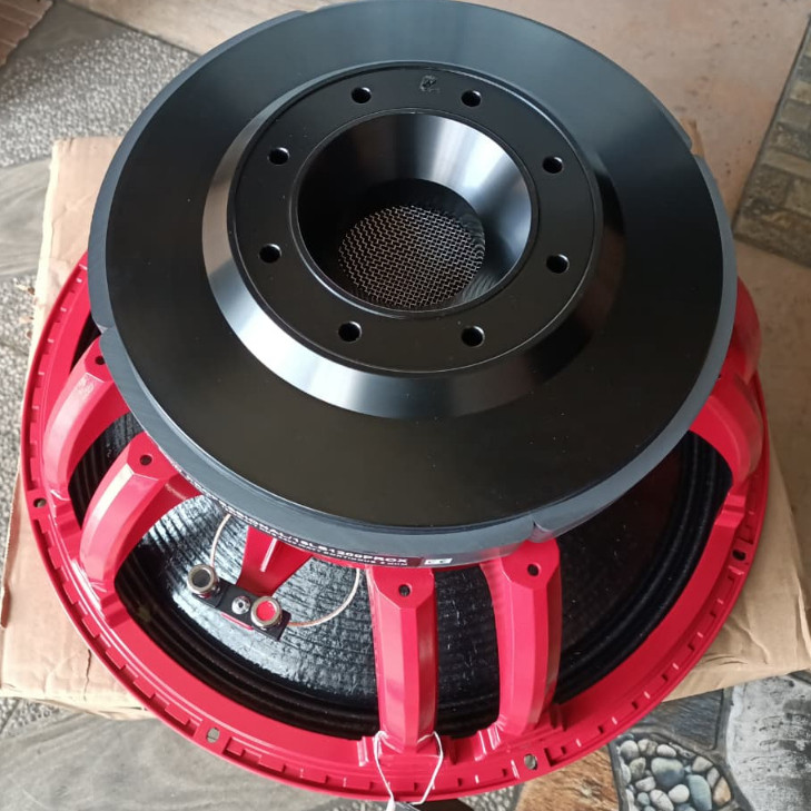 Speaker Komponen RDW 18 LS 1200 PRO X - 18 Inch