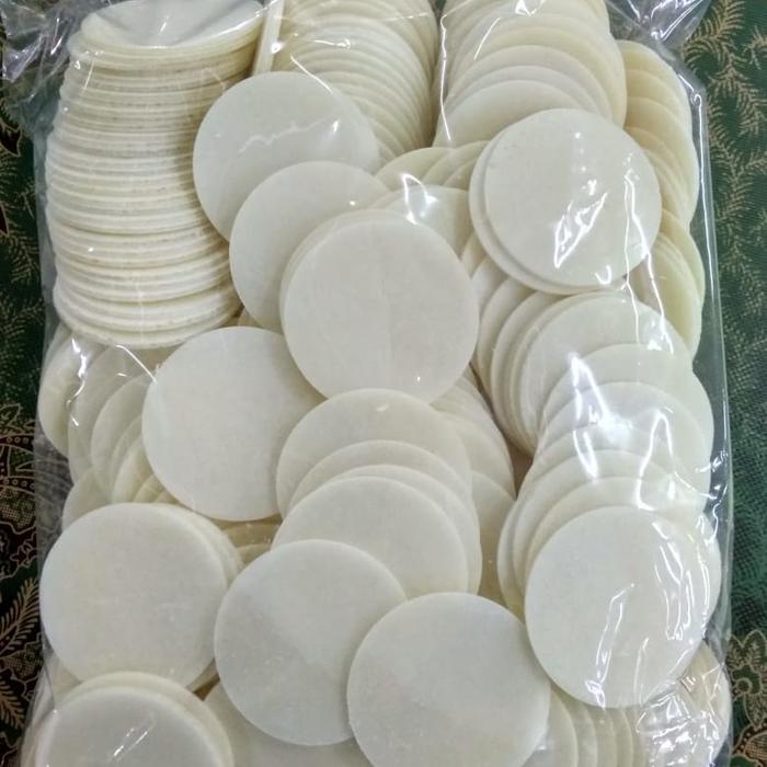Hosti Roti Perjamuan Kudus Tanggung