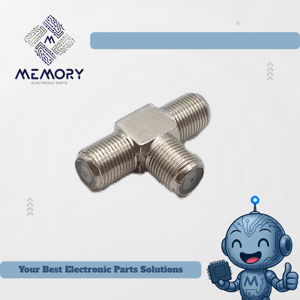 Konektor T Drat / Konektor T F