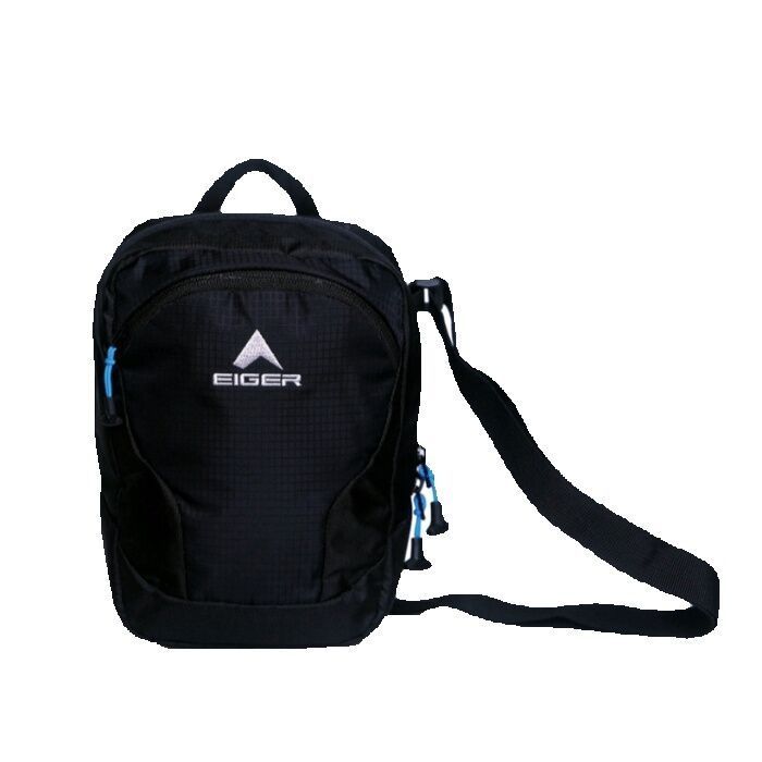 TERBARU TAS SELEMPANG EIGER  PORTEGE VERTICAL POUCH  TOP SELLER Tas Selempang Pria Waistbag Slinbag 
