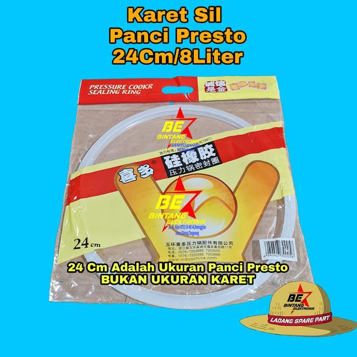Karet Panci Presto 24 cm Seal Presto 24 cm Karet Presto 24 cm BNDPart