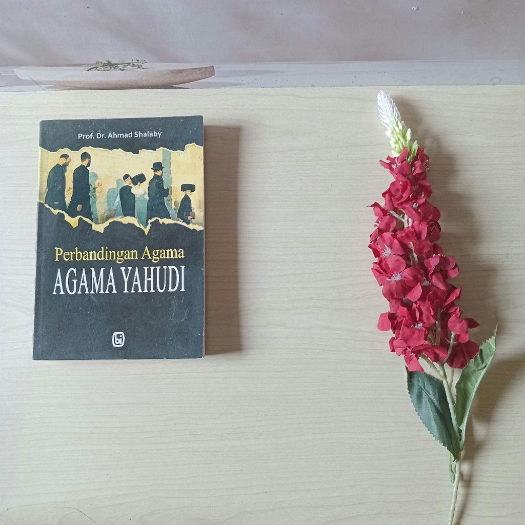 Perbandingan Agama Agama Yahudi - Ahmad Shalaby