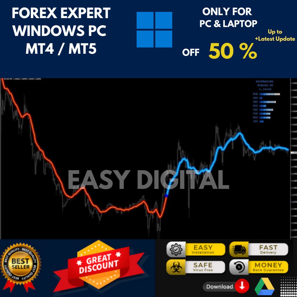 Indicator Terbaik Akurat Forex FX NUKER MT4 BUY/SELL FOREX SYSTEM