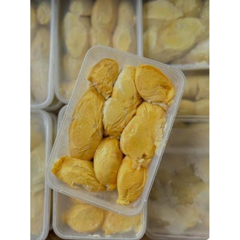 Durian Montong musangking 1kg//