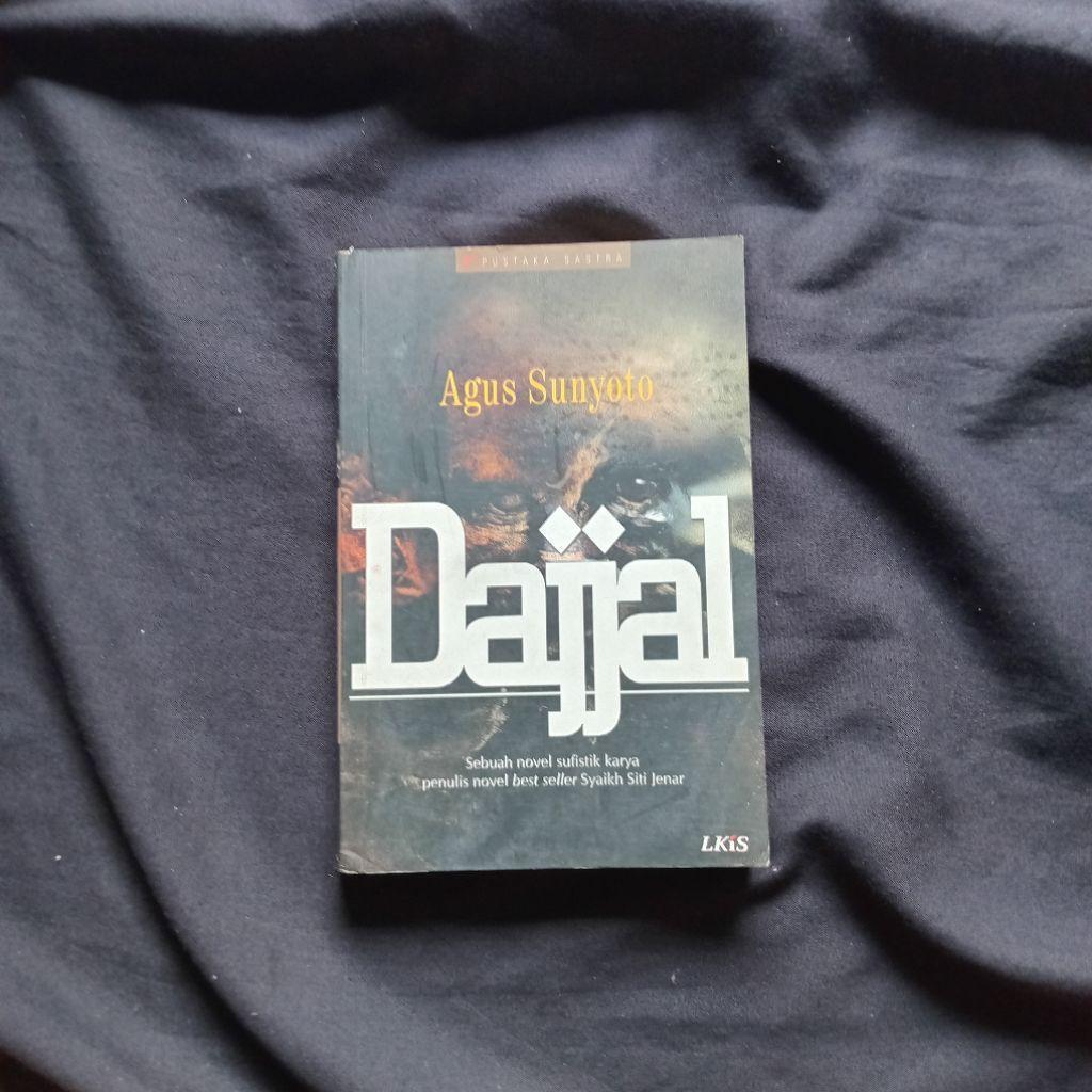 Novel Dajjal - Agus Sunyoto