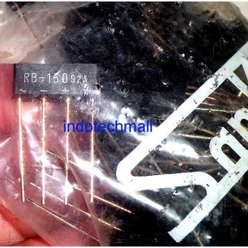 Diode Bridge Sanken 1,5A 50V RB150 Original Dioda kiprok