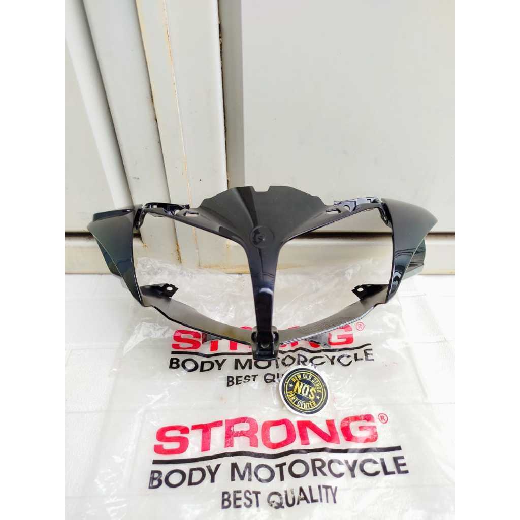 COVER BATOK TOTOK LAMPU DEPAN HITAM YAMAHA JUPITER Z NEW ROBOT ORIGINAL ORISINIL ORI STRONG BAHAN TE