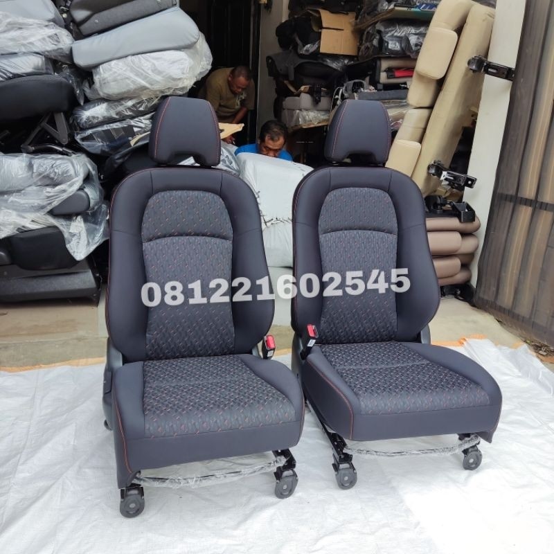 Jok Depan Honda Brio RS Original