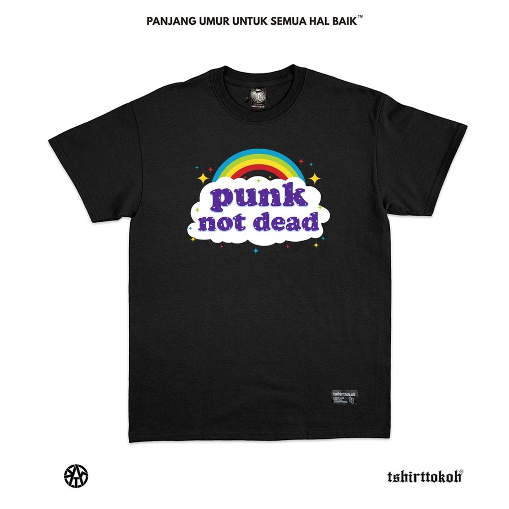 Tshirttokoh - Punk not Dead
