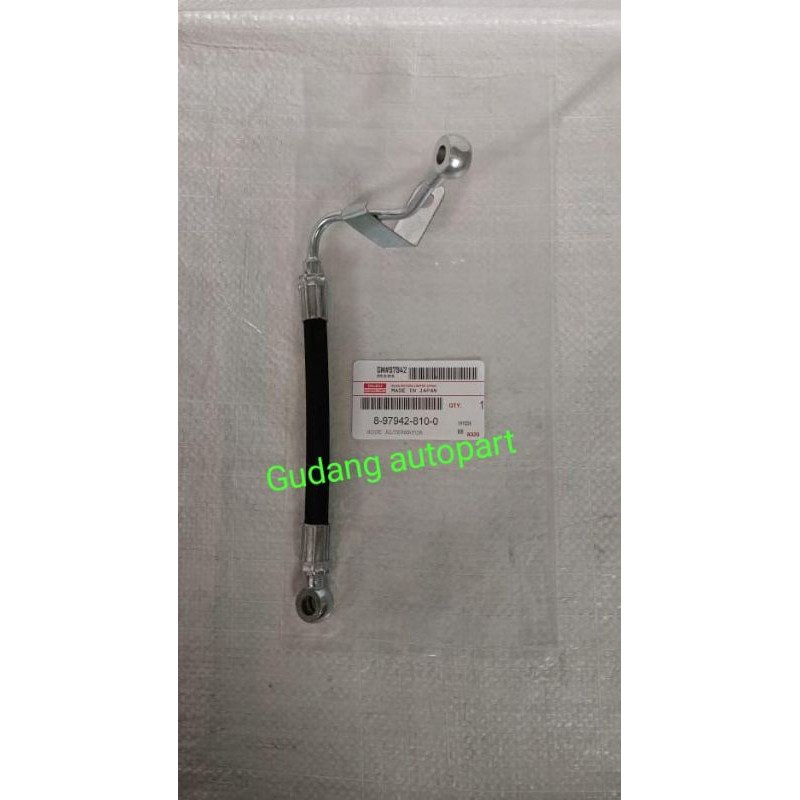 HOSE BLOWER ISUZU TRAGA (8-97942-810-0)