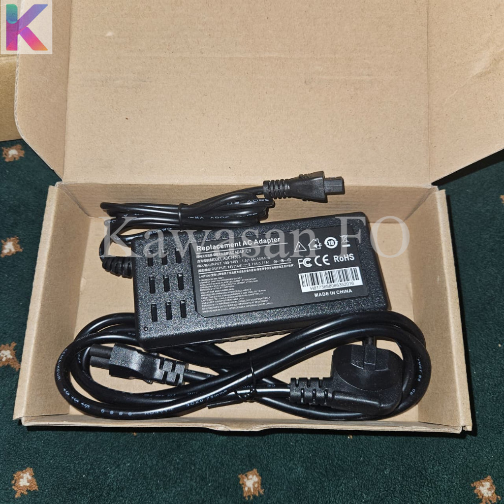 Charger Splicer Sumitomo Z1C / Adaptor Charger Fusion Splicer Sumitomo Z1C