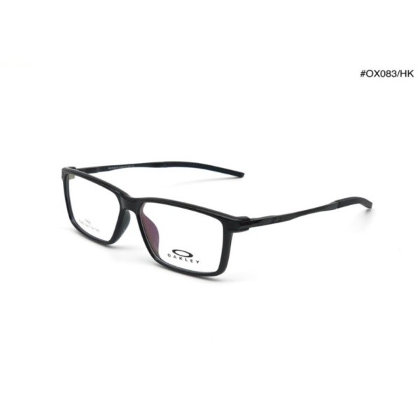 Kacamata Minus Pria Oakley Sporty Kotak Pitch Paket Lensa Minus