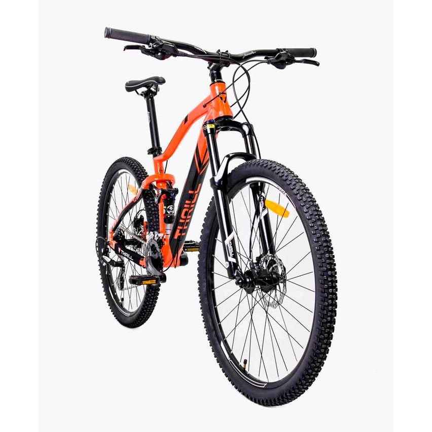 SEPEDA MTB THRILL FERVENT 3.0 TERBARU 2017