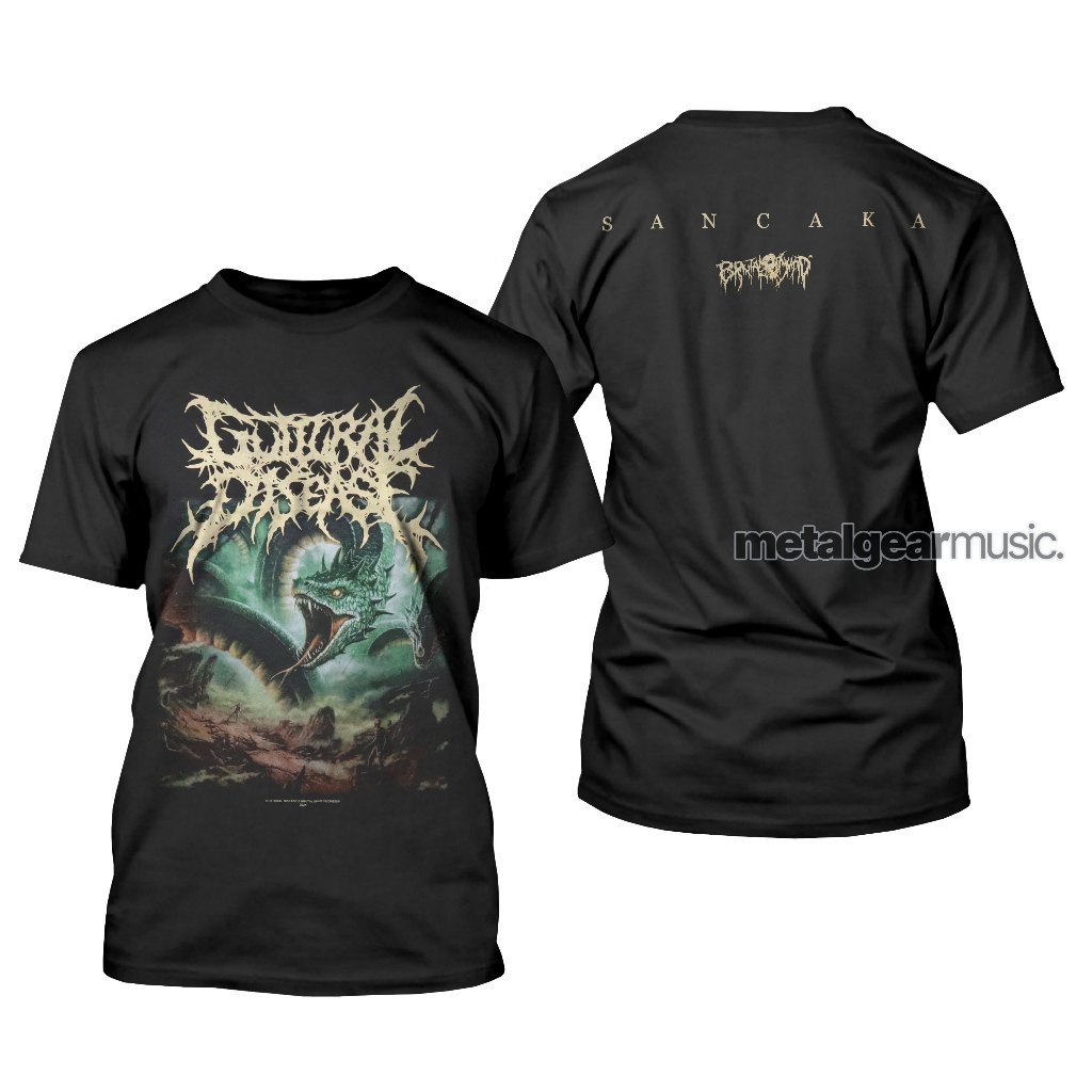Original Guttural Disease - Sancaka Tshirt