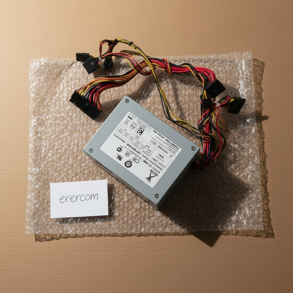 Psu power suplay pc mini itx merk power man 300 watt