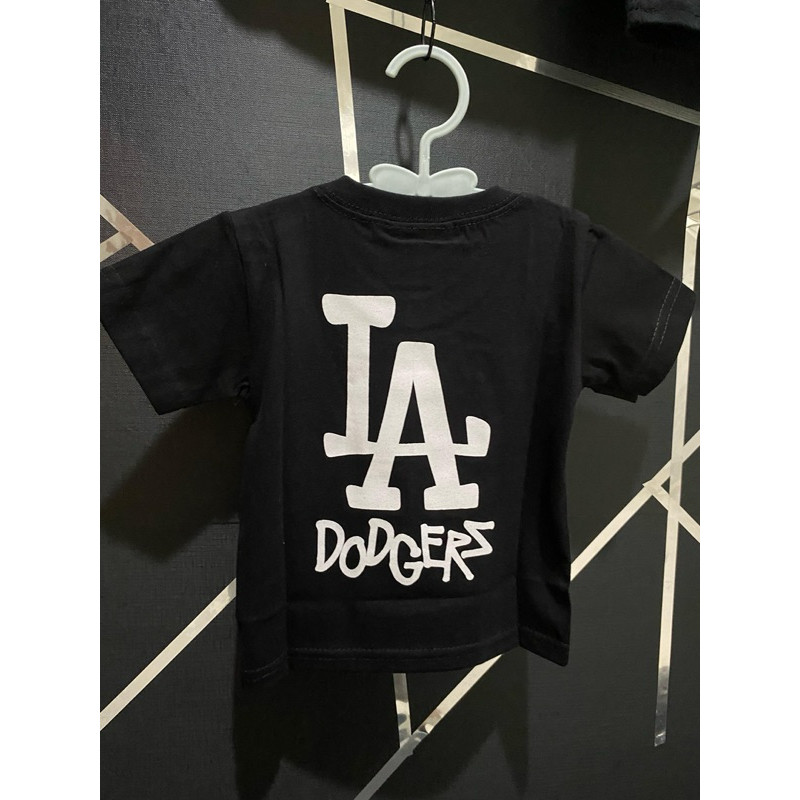 Goods Kaos Kids LA anak MLB Baju Unisex