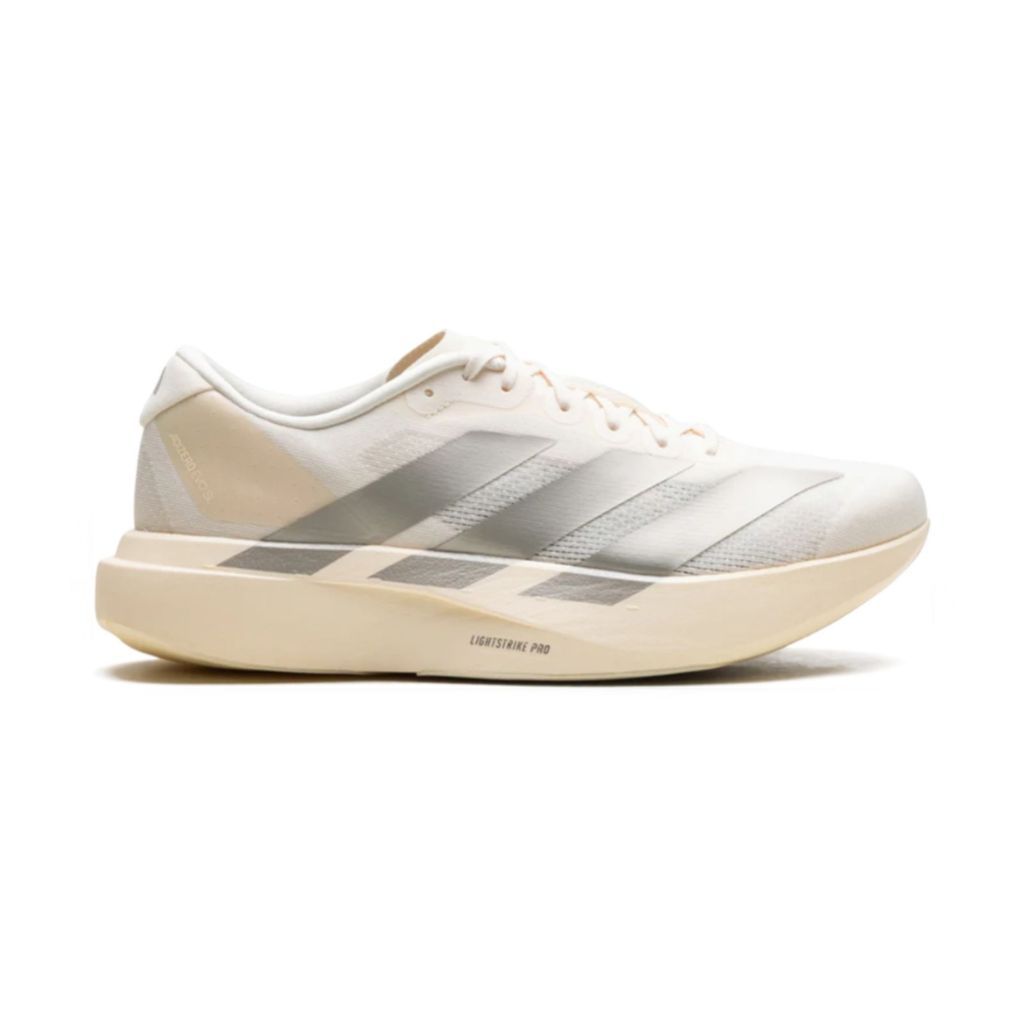 Adidas Adizero Evo SL White Black Lightstrike Pro