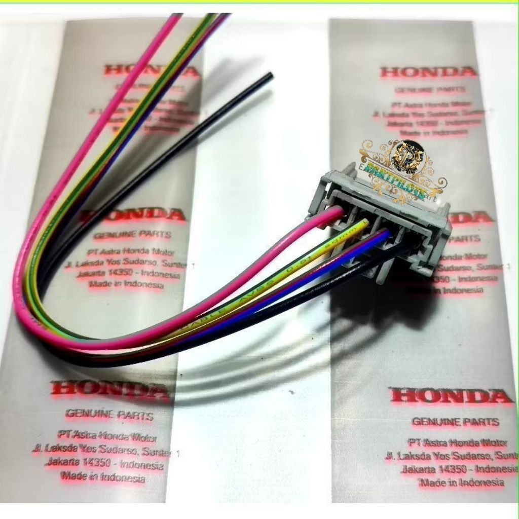 Soket Kabel Kunci Kontak Beat Esp Vario 125 Vario 150 Pcx 150 Beat  Fi 2017 Beat Street