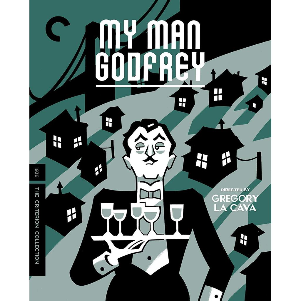 My Man Godfrey Criterion Collection Blu Ray Original
