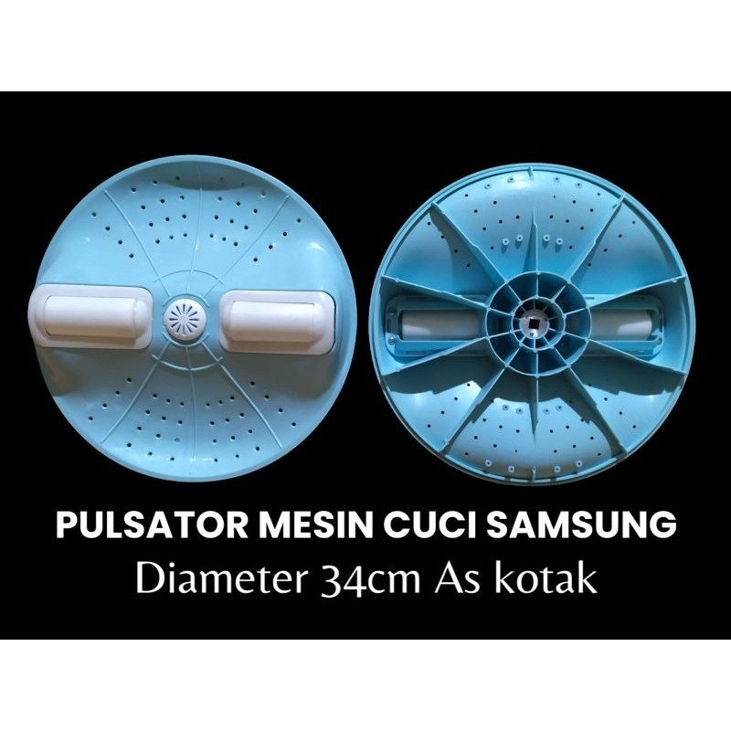 PULSATOR MESIN CUCI SAMSUNG