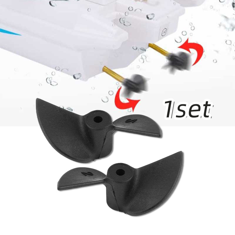 Rc Boat Propeller Baling / RC Boat Propeller Paddle / Boat Shaft Propeller