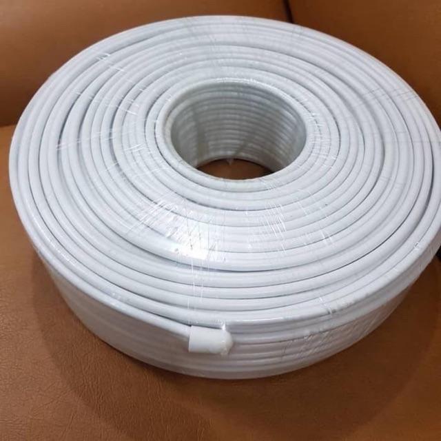 kabel cctv 100 meter rg59 + power - RG59