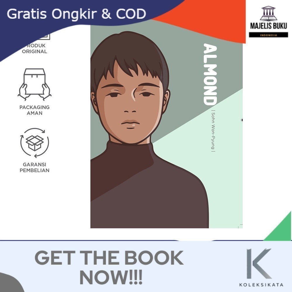 Almond (Sohn Won - Pyung)