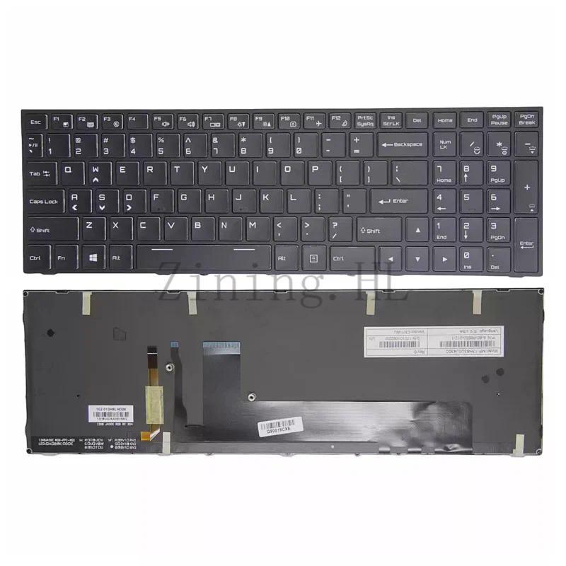 New for CLEVO Sky P655 P650SA P651SG P650SE P651SE Backlit Keyboard