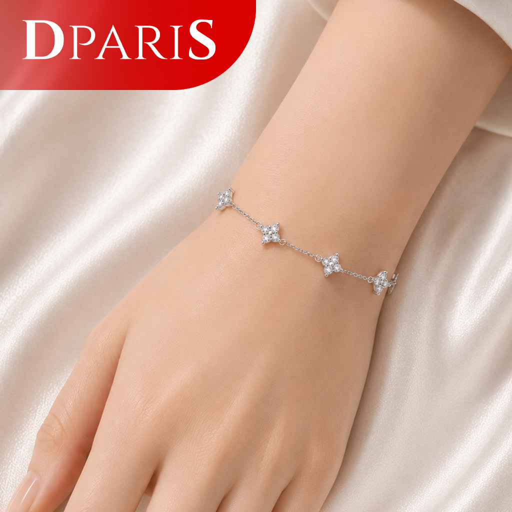 DPARIS Gelang Tangan Celestia Chain LMT301
