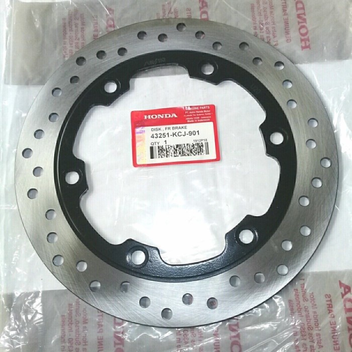 Piringan Cakram Depan Honda Tiger Revo / Tiger 2000 - Disc Brake Front KCJ