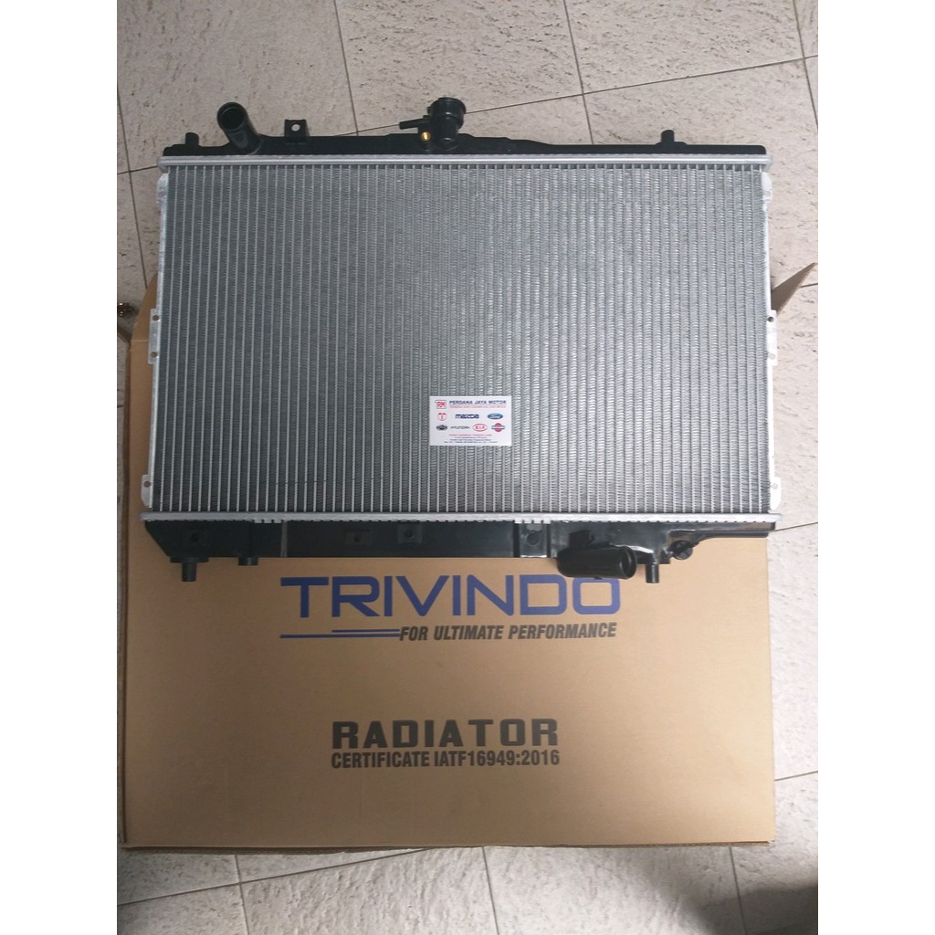 Radiator Timor