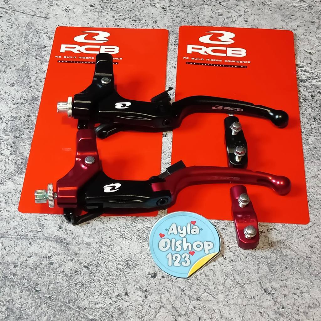 MASTER REM RCB KOPLING / MASTER REM RCB S1 KIRI / MASTER REM MOTOR RCB UNIVERSAL