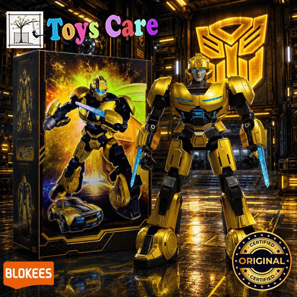 Blokees Transformers One B127 Bumblebee B-127 Classic Class Model Kit