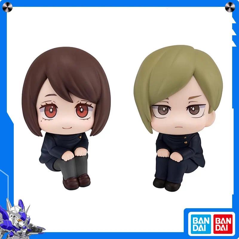 Bandai Jujutsu Kaisen Kento Nanami Ieiri Shoko Action Figure Model MH Look Up  Amusement Figures Toy