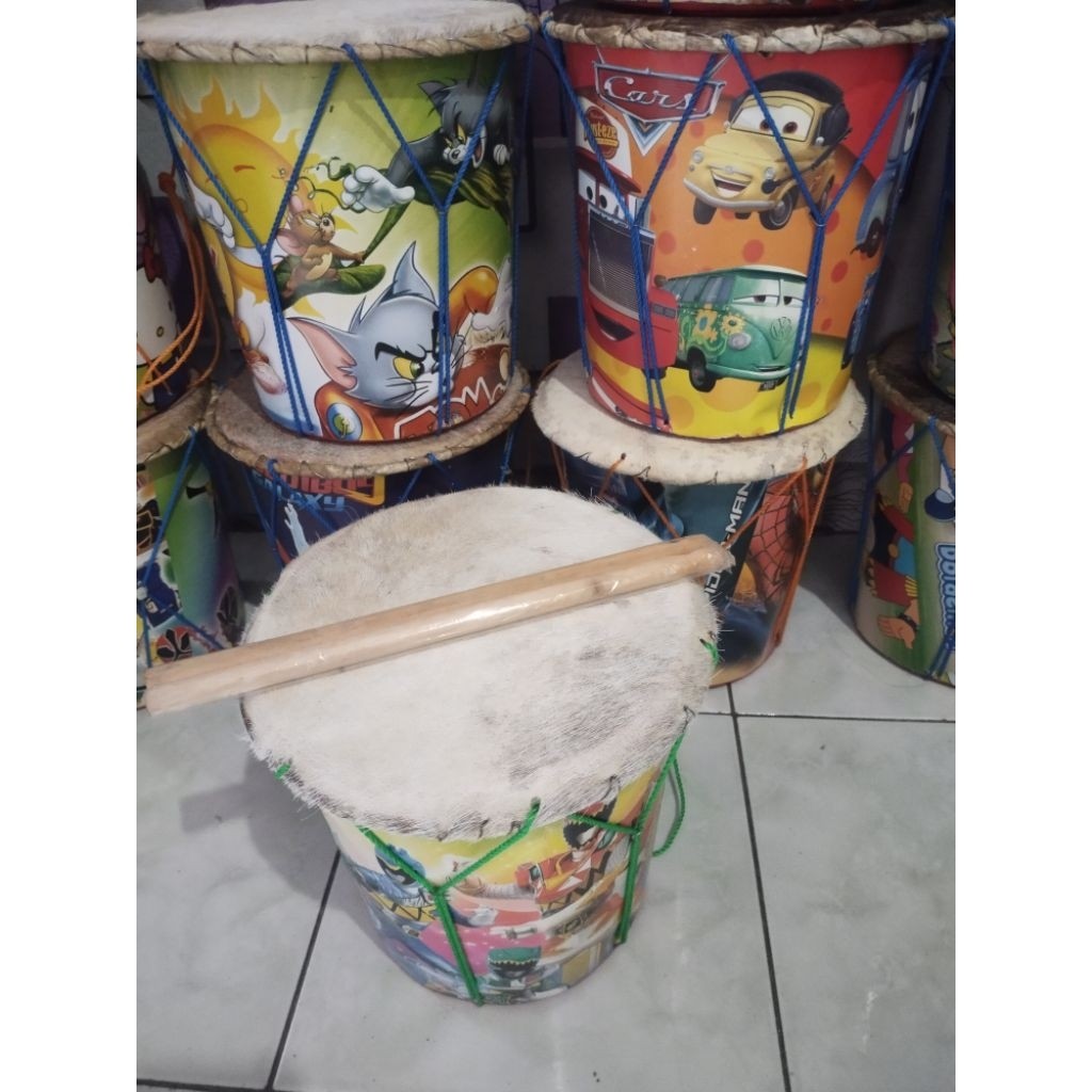 KAYDEN STORE bedug mini karakter
