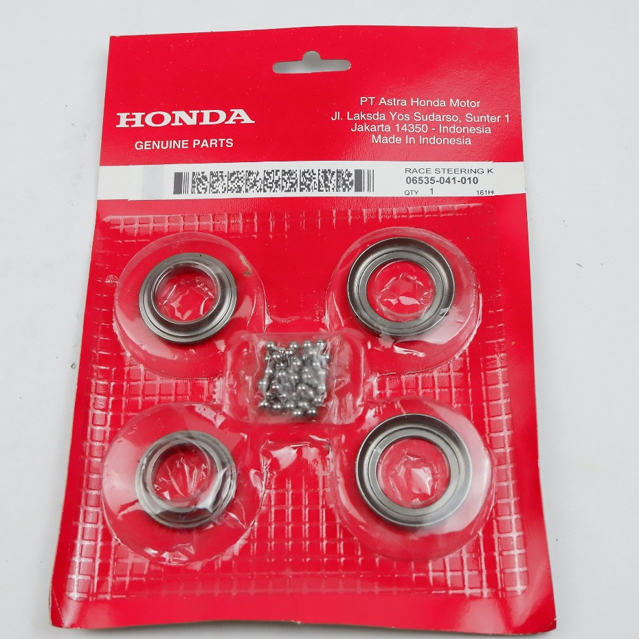 Komstir Motor Honda GL Max , Tiger & Mega Pro Azkio Sparepart Motor