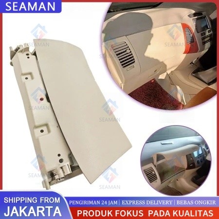 Laci Dashboard Cover Laci Atas Innova Untuk Toyota Innova 2006 - 2015