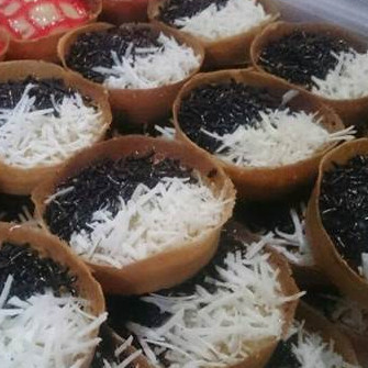 KIRIM BESOK / Kue Martabak Mini Kue Subuh Kue Basah Jajanan Pasar Tradisional (Fresh dan Murah)