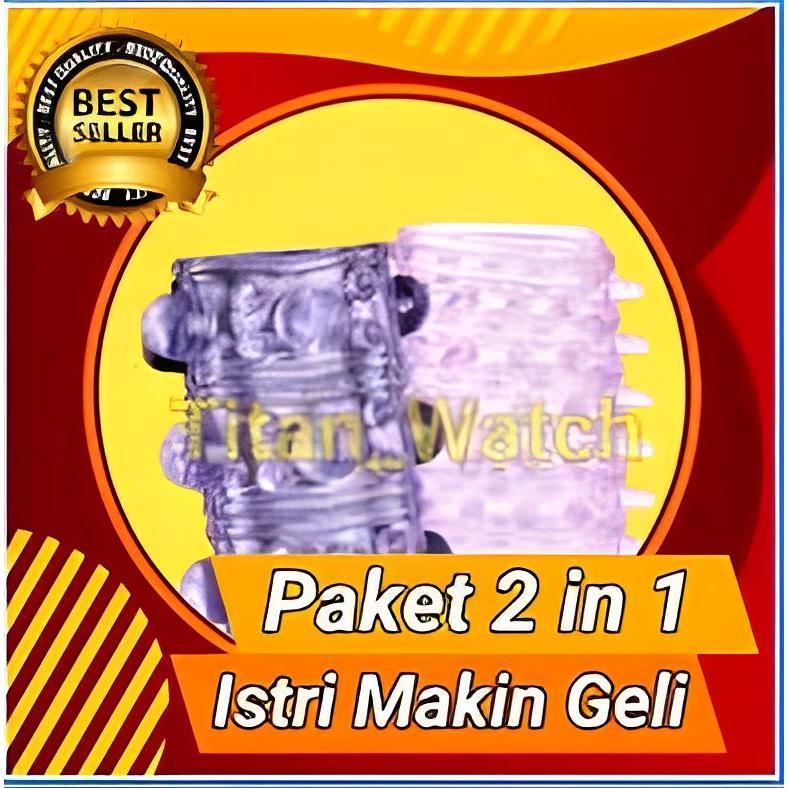 Ring Power Ajaib Untuk Pria Bahan Elastis Aman dan bisa cod - Bioganic_store17