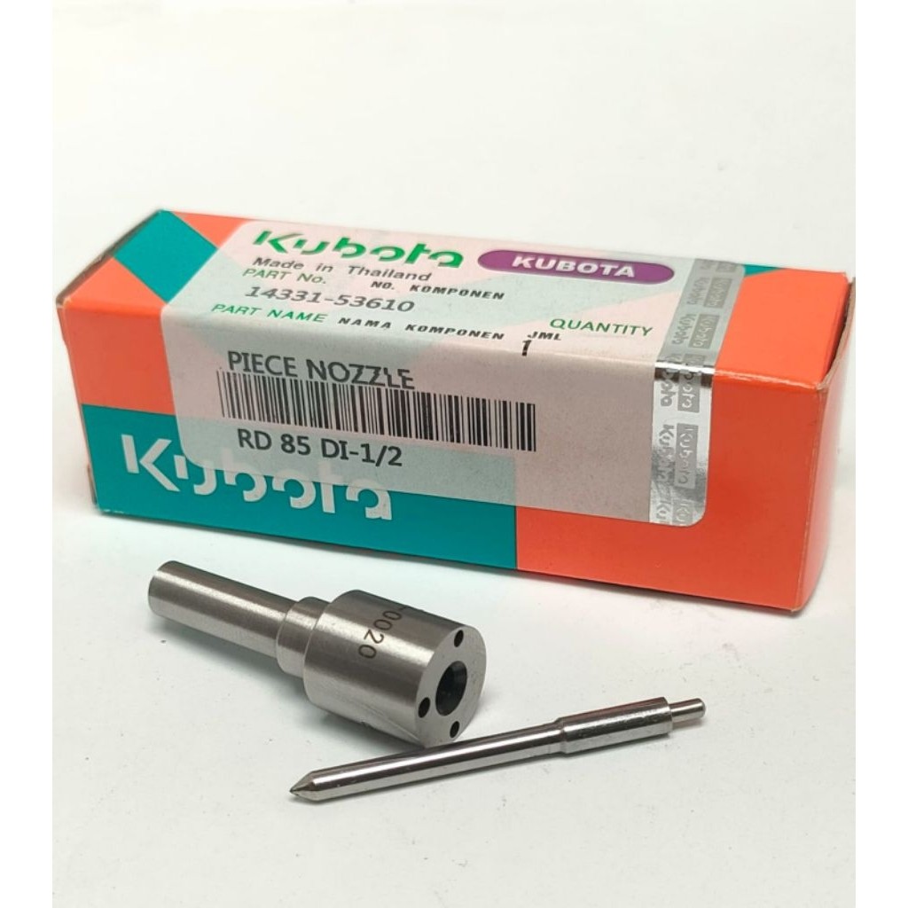 Nozzle Kubota 5 Lobang RD85DI-1S/2S Diesel Kubota