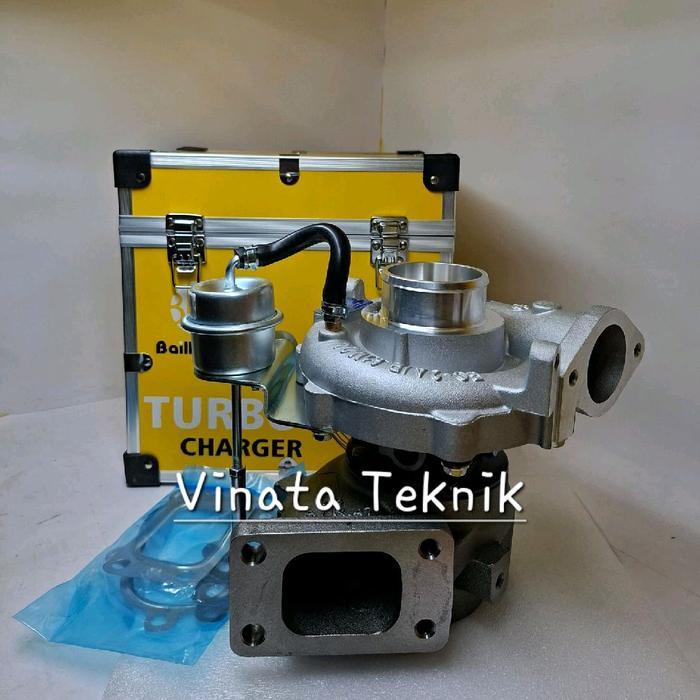 Turbocharger Kobelco SK200-8 J05E, 24100-4631 241004631 BAILLET