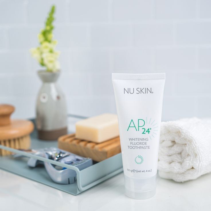 [zuyaa 2] Nu Skin AP24 Whitening Toothpaste - Untuk Memutihkan Gigi