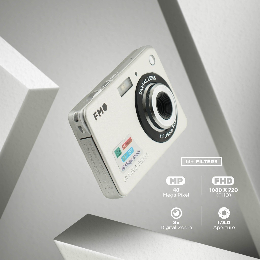 WSN - Kamera DIGITAL POCKET