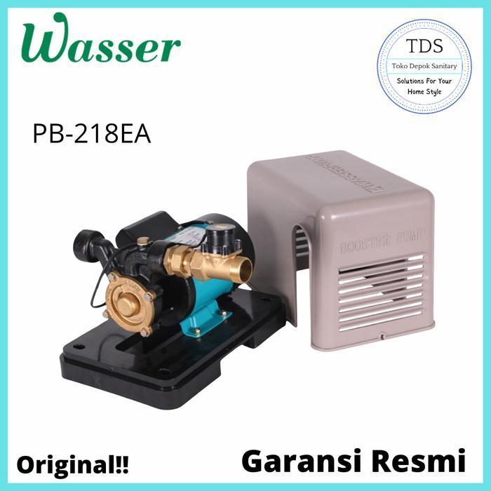 POMPA DORONG BOOSTER WASSER PB218EA PB 218 EA / BOOSTER WASSER