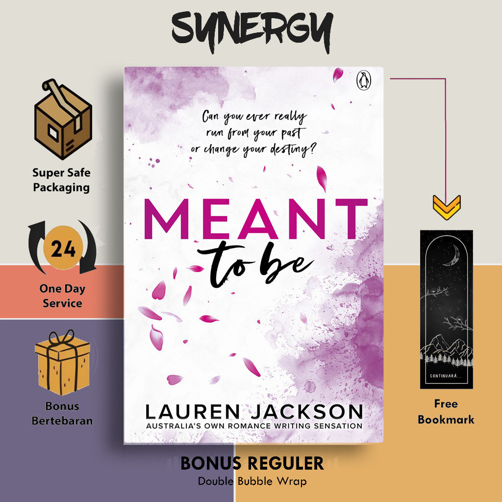 Meant to Be by Lauren Jackson