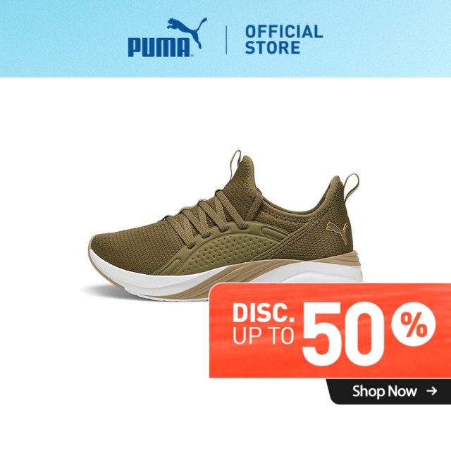 PUMA Sepatu Lari Wanita Soft ride Sophia 2