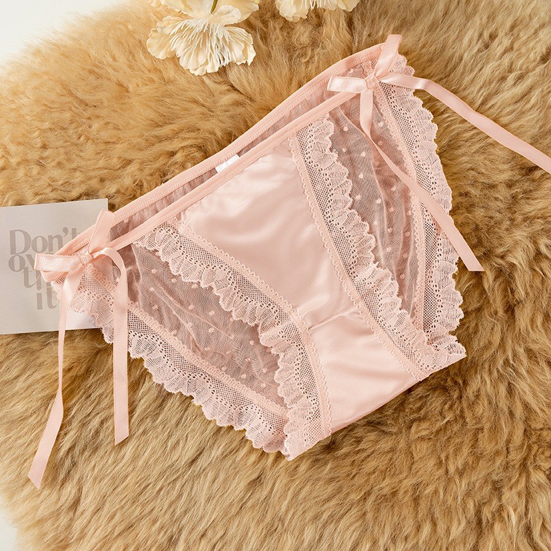 [COD] Celana Dalam Renda Wanita CD Lace Seksi Premium Panties Low Waist g string wanita transparan t