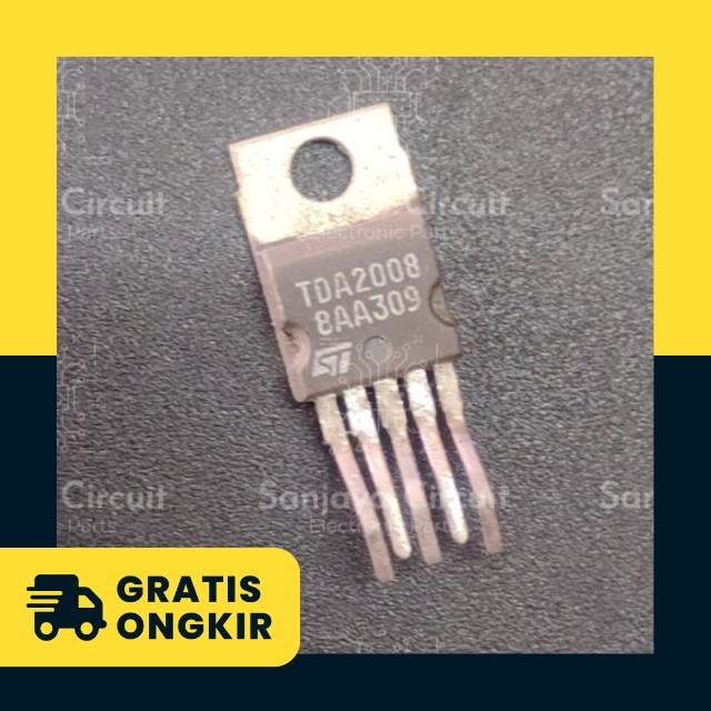 IC TDA2008