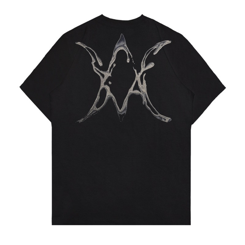 Xtrememerch 510 "Liquid Chrome" 100% Original Kaos Boxy Fit T Shirt