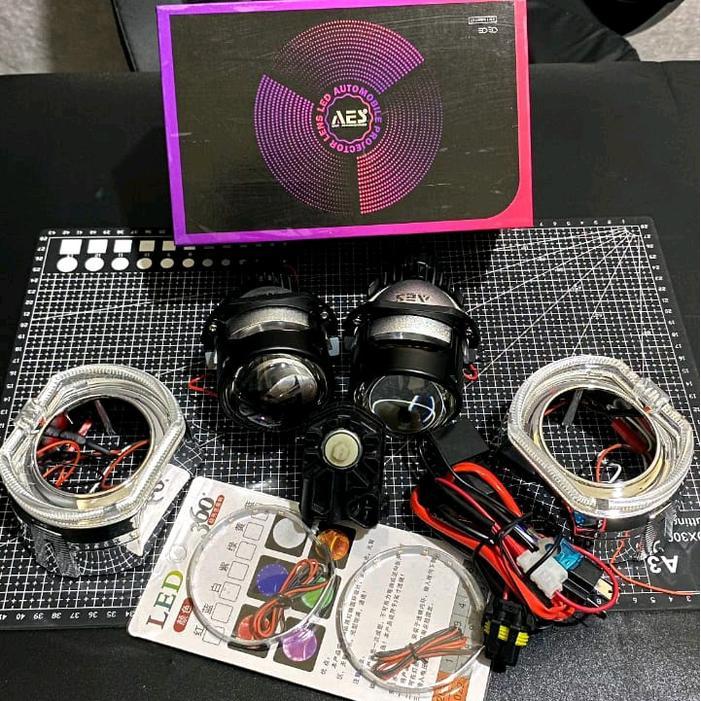 paketan double biled AES WST gen 2